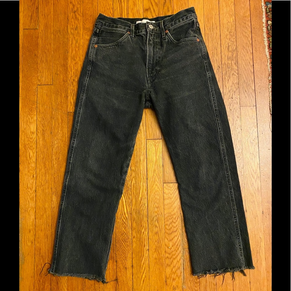 Wilfred / Citizens of Humanity black jeans sz 25